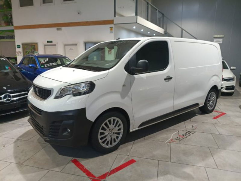 Peugeot Expert Furgone BlueHDi 115 S&S PC-TN Furgone Premium Compact