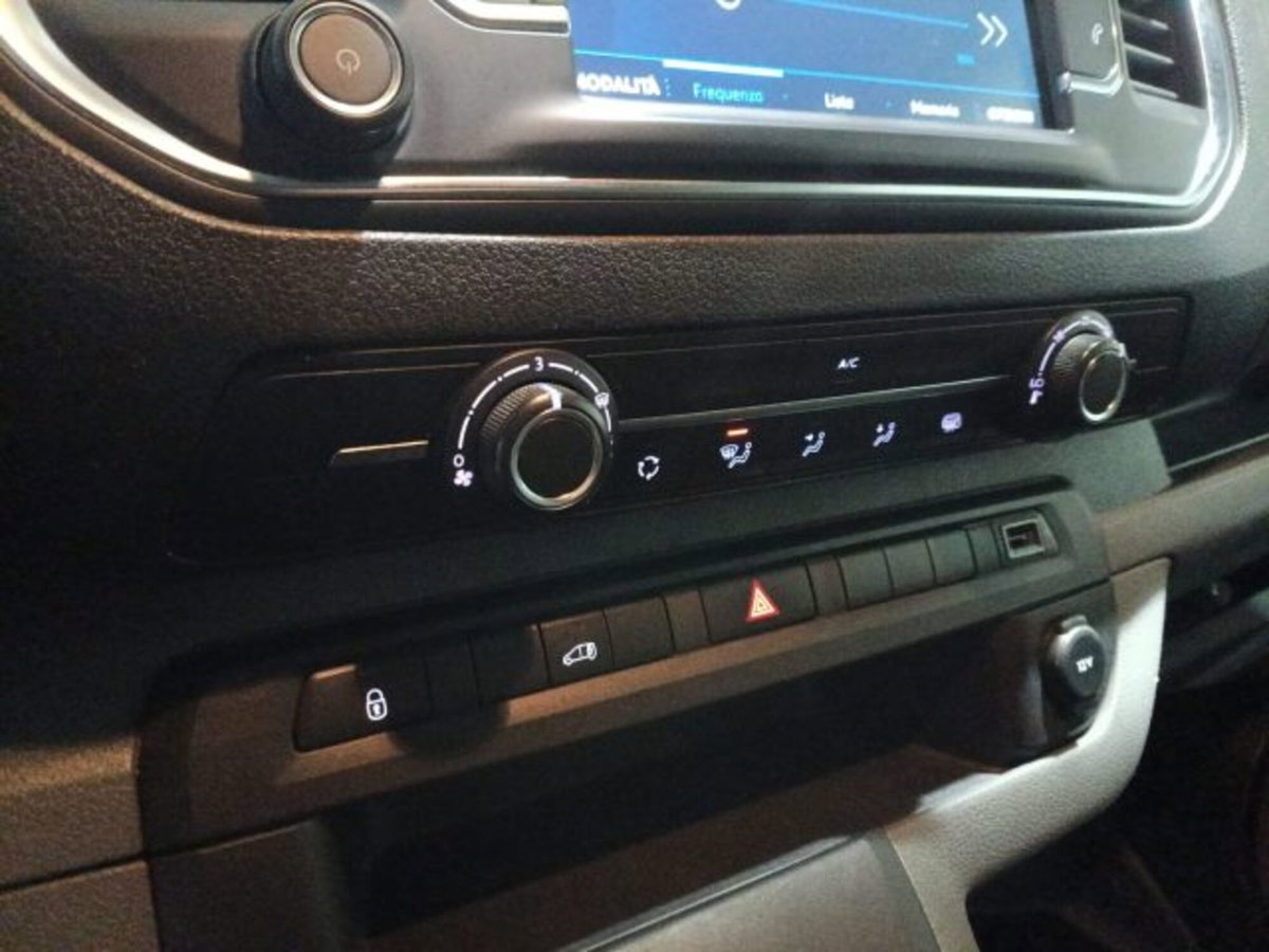 Peugeot Expert Furgone BlueHDi 115 S&S PC-TN Furgone Premium Compact (10)