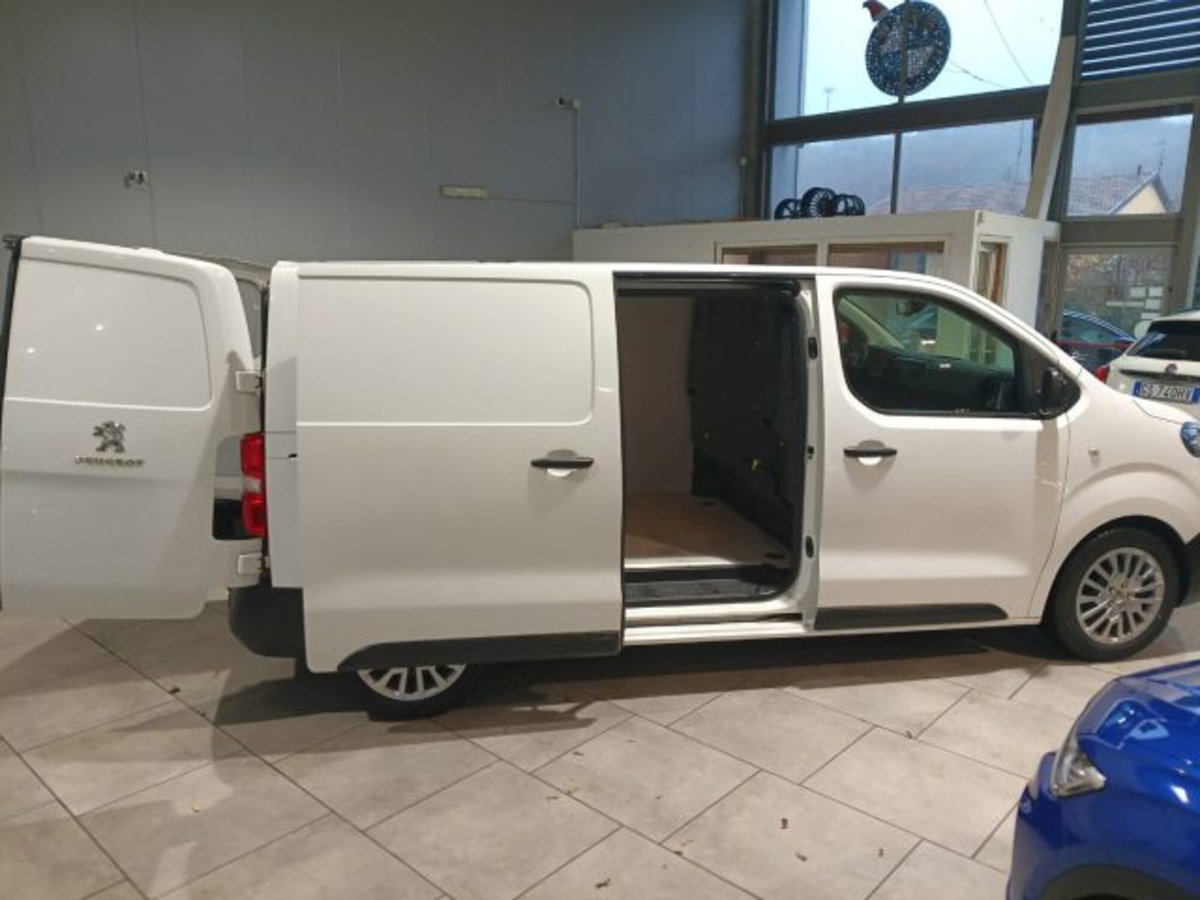 Peugeot Expert Furgone BlueHDi 115 S&S PC-TN Furgone Premium Compact (14)
