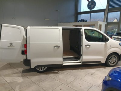 Peugeot Expert Furgone BlueHDi 115 S&S PC-TN Furgone Premium Compact (14)