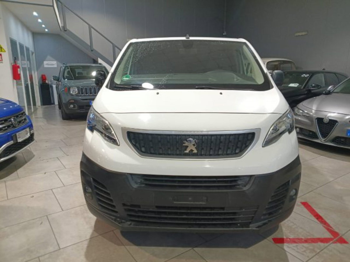 Peugeot Expert Furgone BlueHDi 115 S&S PC-TN Furgone Premium Compact (2)