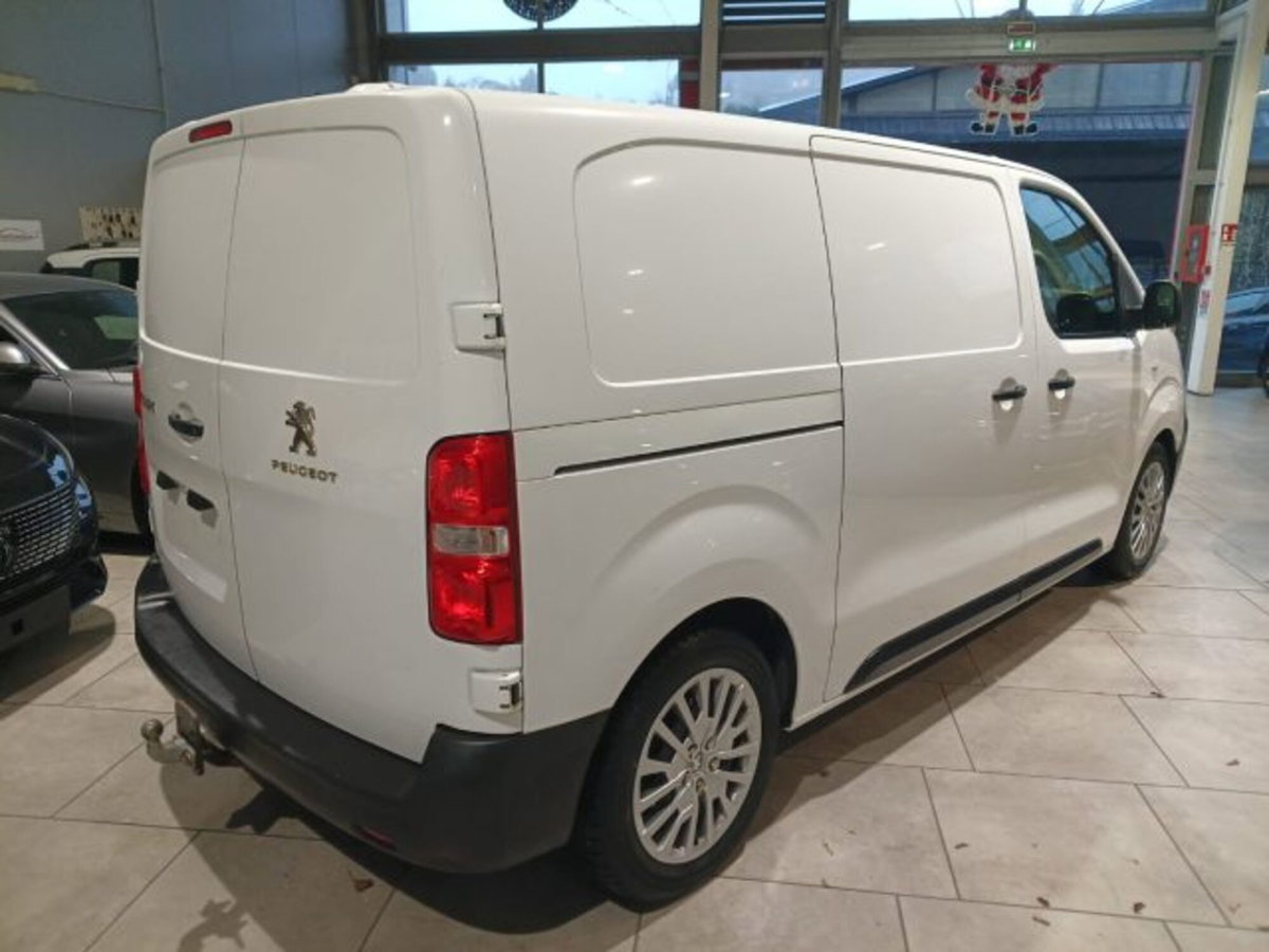 Peugeot Expert Furgone BlueHDi 115 S&S PC-TN Furgone Premium Compact (4)