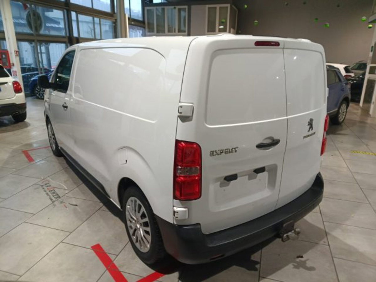 Peugeot Expert Furgone BlueHDi 115 S&S PC-TN Furgone Premium Compact (5)