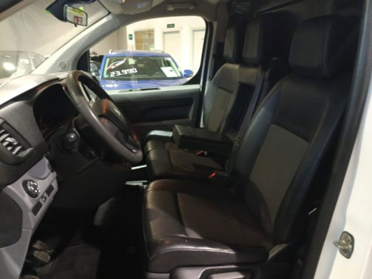 Peugeot Expert Furgone BlueHDi 115 S&S PC-TN Furgone Premium Compact (6)