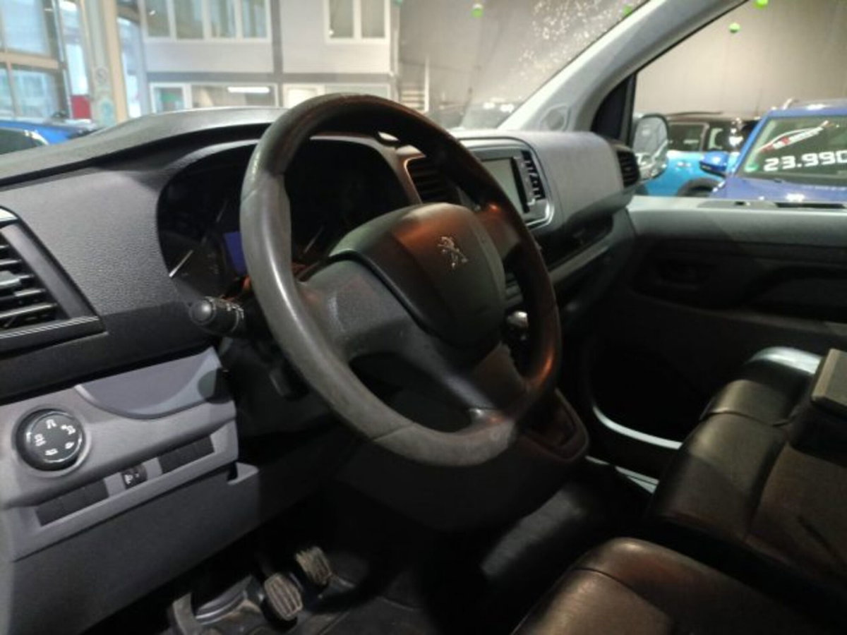 Peugeot Expert Furgone BlueHDi 115 S&S PC-TN Furgone Premium Compact (7)