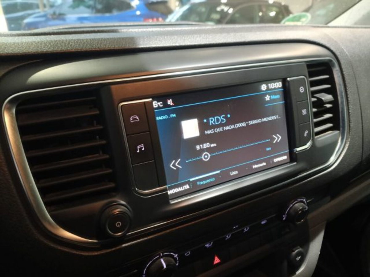 Peugeot Expert Furgone BlueHDi 115 S&S PC-TN Furgone Premium Compact (9)