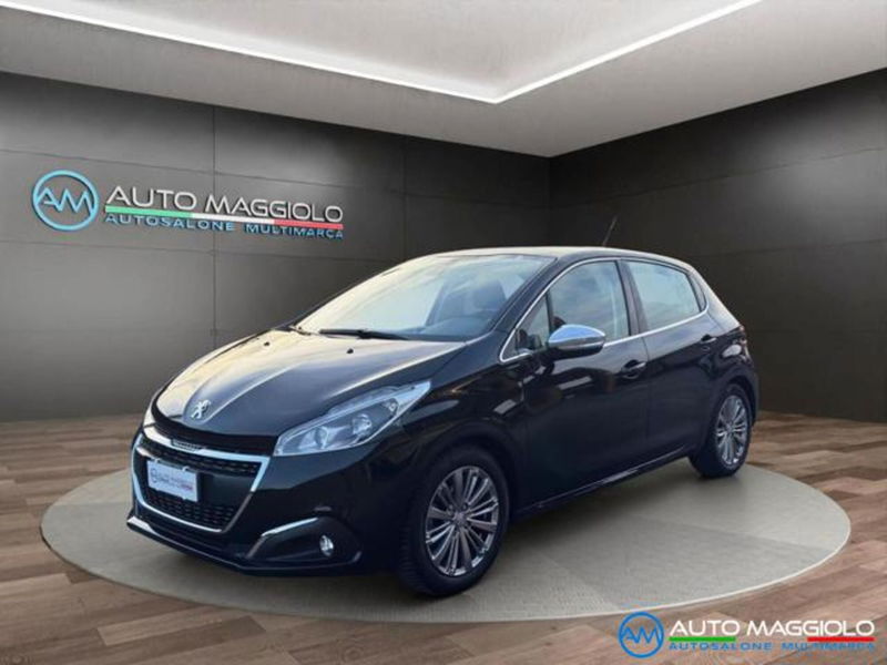 Peugeot 208 82 5p. GPL Allure