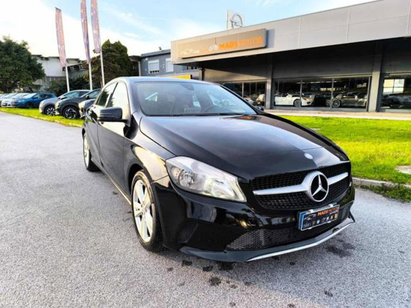 Mercedes-Benz Classe A 180 d Premium