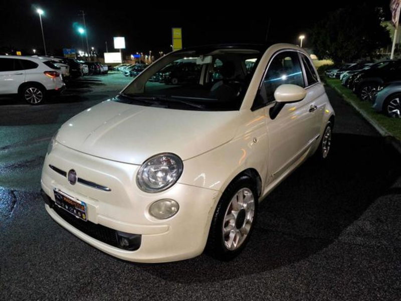 Fiat 500 1.2 Sport