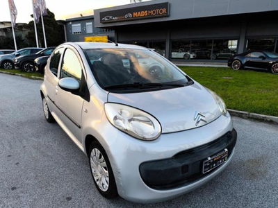 Citroen C1 1.0 5 porte AMIC1 usata