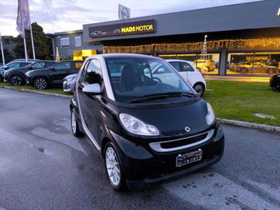 smart Fortwo 1000 52 kW MHD coupé passion usata