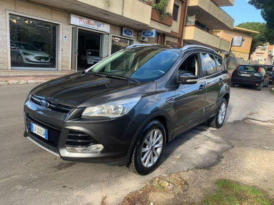 Ford Kuga 2.0 TDCI 120 CV S&S 2WD Titanium usata