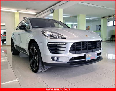 Porsche Macan S Diesel usata