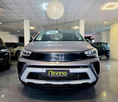 Opel Crossland X 1.6 ECOTEC D 120 CV Start&Stop Advance usata
