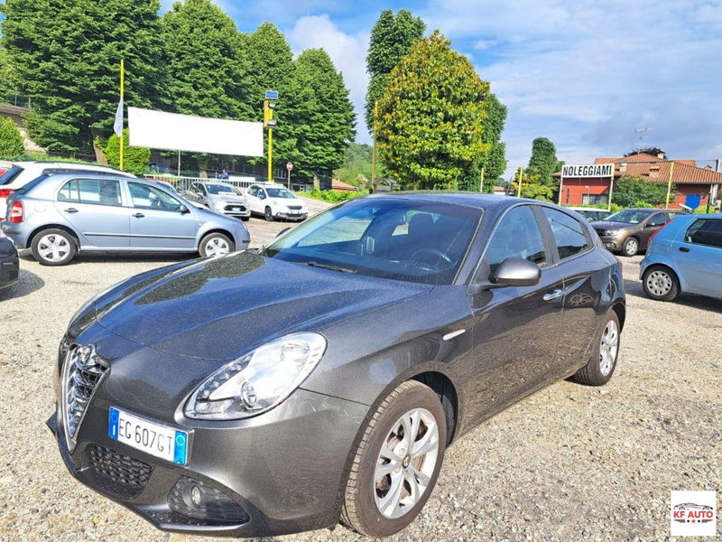 Alfa Romeo Giulietta 1.6 JTDm-2 Distinctive
