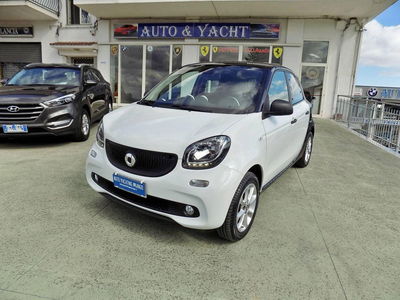 smart forfour forfour 90 0.9 Turbo Passion usata
