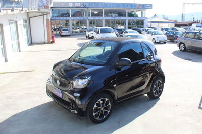 smart Fortwo 70 1.0 Prime usata