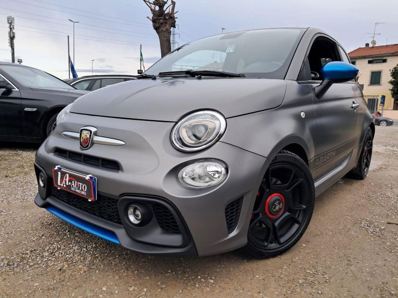Abarth 500 1.4 Turbo T-Jet