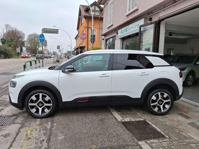 Citroen C4 Cactus PureTech 130 S&S Shine usata