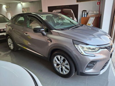 Renault Captur Blue dCi 95 CV Zen usata