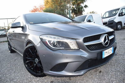 Mercedes-Benz CLA 200 CDI Automatic Sport usata