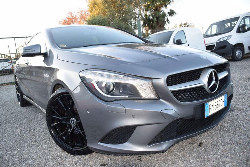 Mercedes-Benz CLA 200 CDI Automatic Sport