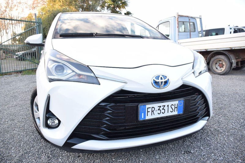 Toyota Yaris 1.0 5 porte Active