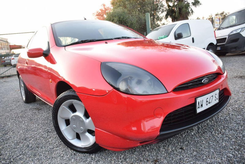 Ford Puma 1.4i 16V cat