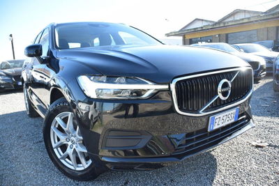Volvo XC60 B4 (d) AWD Geartronic Business Plus usata
