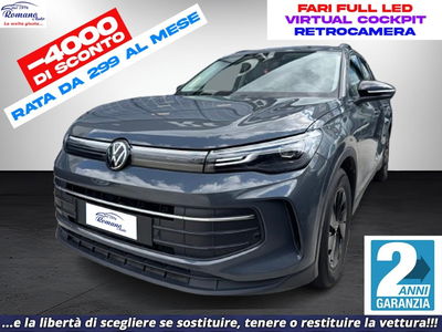Volkswagen Tiguan 2.0 tdi Life 150cv dsg usata