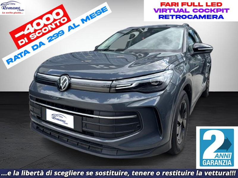 Volkswagen Tiguan 2.0 tdi Life 150cv dsg