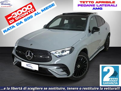 Mercedes-Benz GLC EQ 400 Premium 4matic nuova