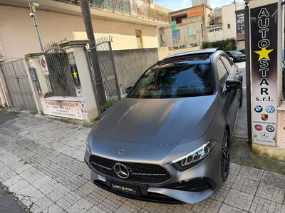 Mercedes-Benz Classe A 200 d Automatic Premium usata