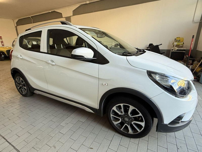 Opel Karl Rocks 1.0 73 CV