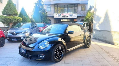 Volkswagen New Beetle Cabrio TDI 105CV (3)