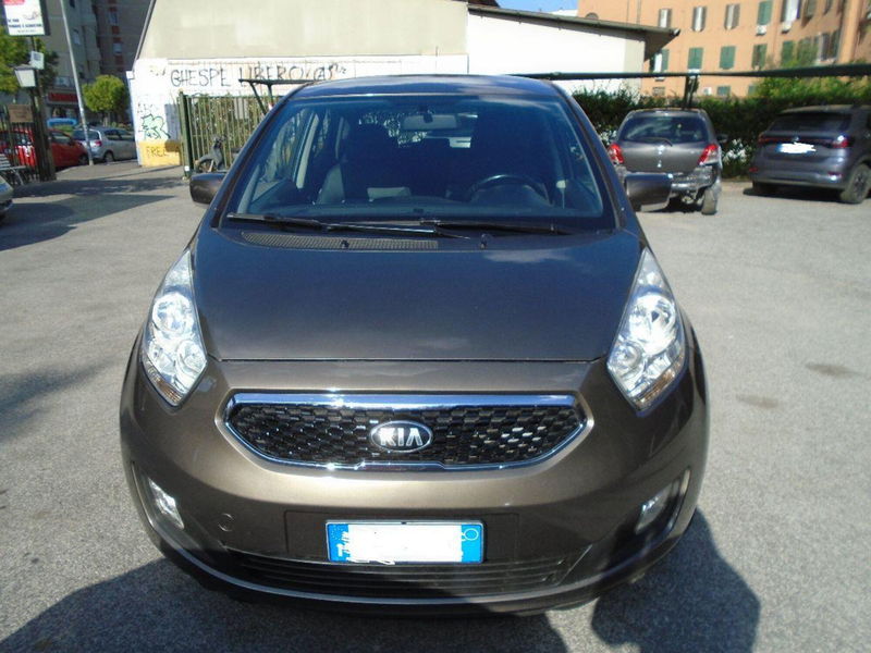 Kia Venga 1.6 CRDi 128CV Cool
