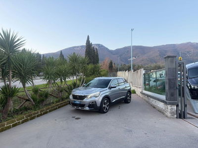 Peugeot 3008 BlueHDi 120 EAT6 S&S Allure usata