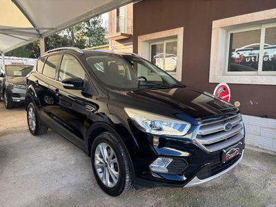 Ford Kuga 1.5 TDCI 120 CV S&S 2WD ST-Line usata