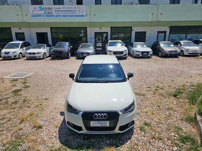 Audi A1 Sportback 1.6 TDI S tronic Ambition usata