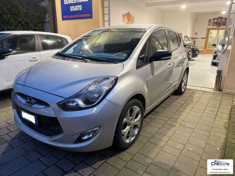 Hyundai ix20 1.6 125 CV Style