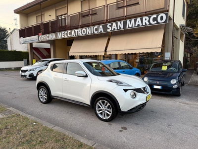 Nissan Juke 1.2 DIG-T 115 Start&Stop Acenta usata