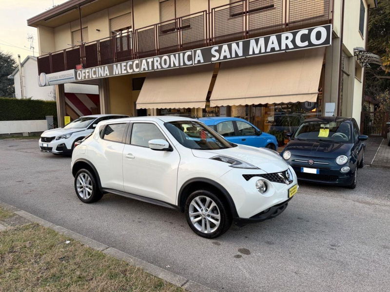 Nissan Juke 1.2 DIG-T 115 Start&Stop Acenta