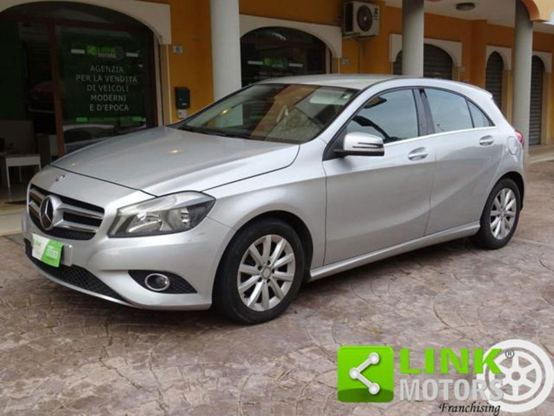 Mercedes-Benz Classe A 180 CDI Sport