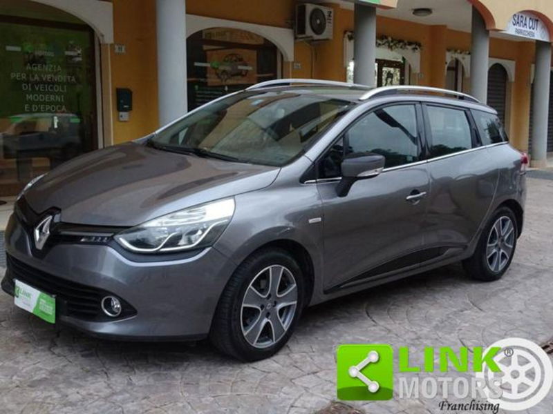 Renault Clio SporTour 1.5 dCi 90CV SporTour Dynamique