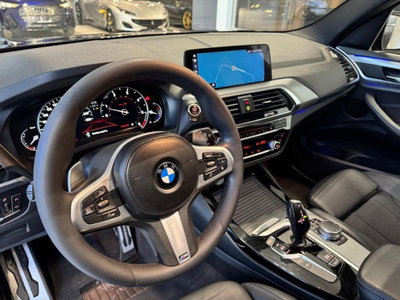 BMW X3 xDrive20d (12)