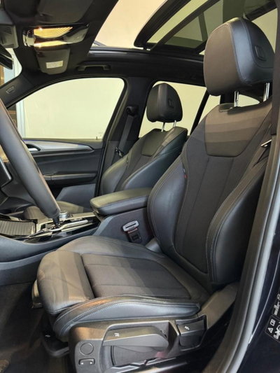 BMW X3 xDrive20d (13)