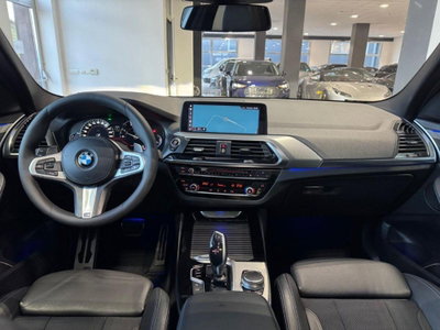 BMW X3 xDrive20d (14)