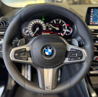BMW X3 xDrive20d (15)