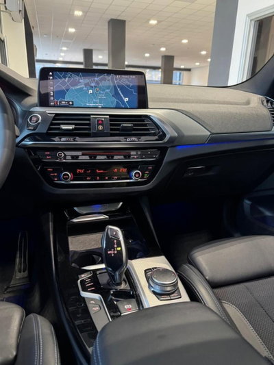 BMW X3 xDrive20d (16)