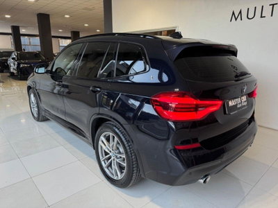 BMW X3 xDrive20d (2)